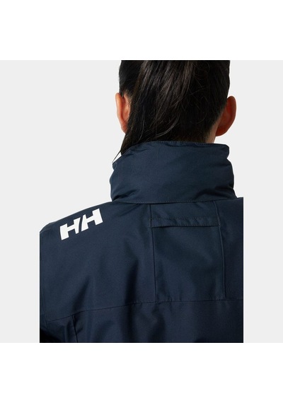 Helly Hansen W Crew Hooded Mıdl 2.0 Kadın Mont Hha.34447 Hha.597 001