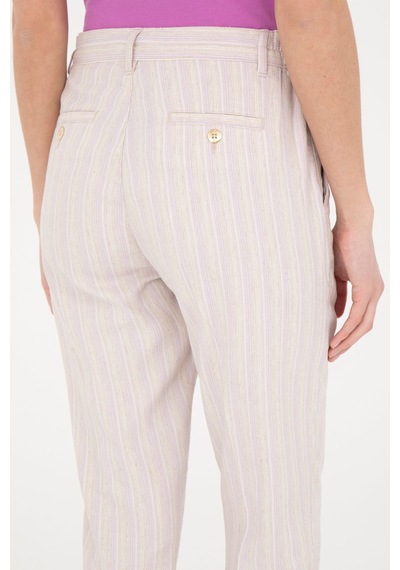 U.s. Polo Assn. Kadın Pantolon 1826005 Lacivert