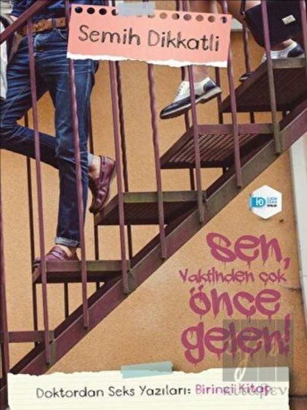 Doktordan Gelen Seks Yazıları-Birinci Kitap - Semih Dikkatli - İlkim Ozan Yayınları