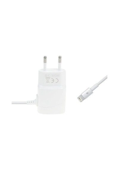 Sabit Kablolu 5w 1a Şarj Aleti Lighting İle Uyumlu 1.3m Kablo -2sct2001b
