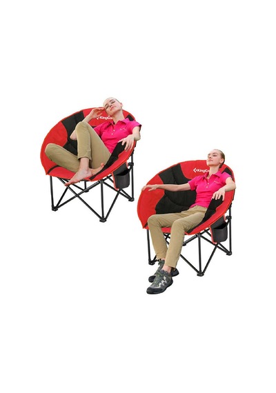 Kıngcamp Moon Sandalye Çok Renkli