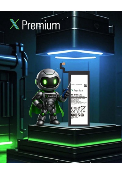 Xpremium Samsung Uyumlu Note 5 Sm-n920 Batarya Pil Süper Yüksek Kalite 3000 Mah