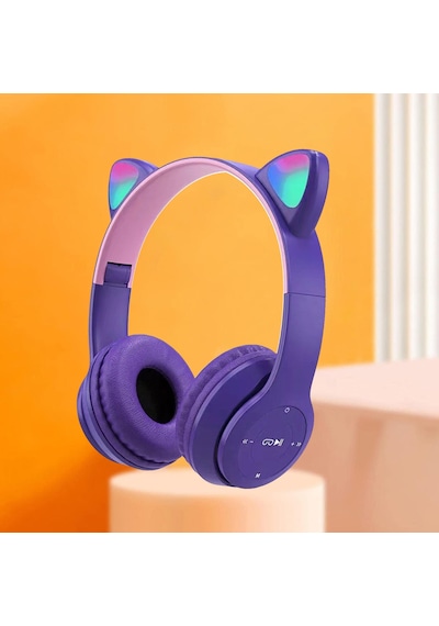 Psl P47M Bluetooth 5.0 Kulak Üstü Kulaklık