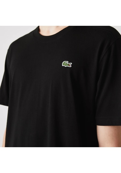 Lacoste Erkek T-shırt Th7618-031 Th7618-031 Siyah