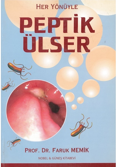 Peptik Ülser- Nobel Tıp Kitabevleri