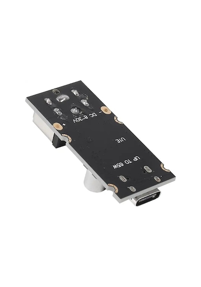 Pd65w Type-c Usb Qc3.0 5v 9v 12v 20v Hızlı Şarj Modülü 2.1x5.5 Jack-4965