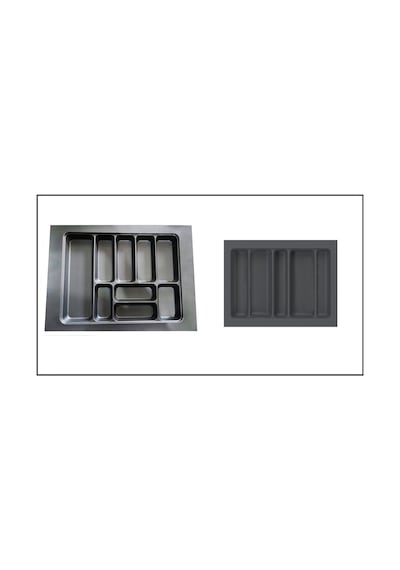 65x49 Kaşıklık ve Kepçelik 2'li Set (Ücretsiz Kesim)