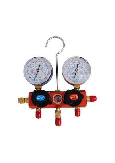 Rothenberger 5 Hortumlu Manifolt Seti 1000052067