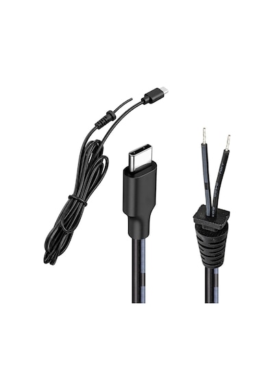 Weko Yerli Üretim 1.2 Metre Type-c Uçlu Adaptör Tamir Kablosu