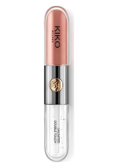 Kiko Likit Ruj Unlimited Double Touch 129 Burnt Tangerine