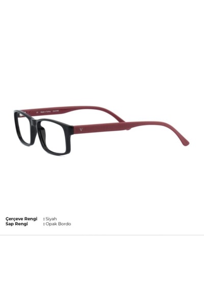 Vinaldi Vi 2021 C.0105 51 Unisex Mavi Işık Korumalı Ekran Gözlüğü