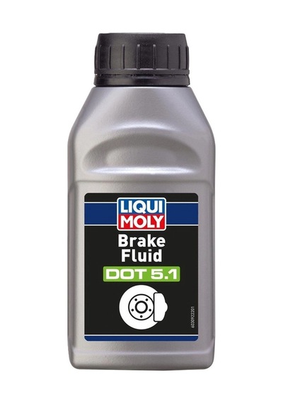 Lıquı Moly Fren Hidroliği Dot 5.1 250 Ml 3092 Maksimum Güvenlik Ve Üstün Performans 250 Ml