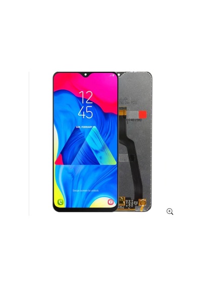 Samsung Uyumlu Galaxy M10 Sm-M105 Lcd Ekran Dokunmatik + B7000 Yapıştırı