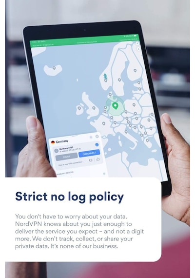 Nordvpn Premium 1-2 Yıl Hesap (539061497)