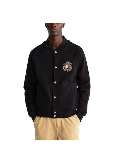 Tommy Hilfiger Erkek Siyah Ceket Siyah
