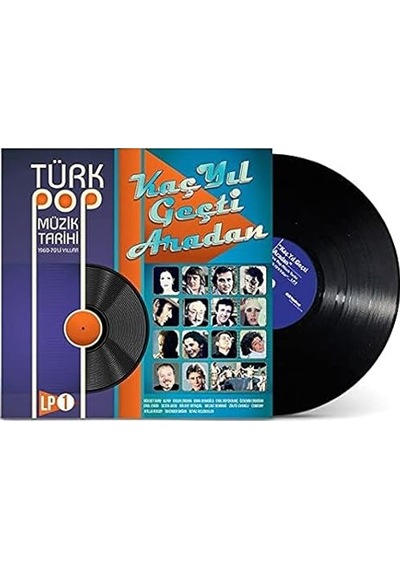 Pop Müzik Tarihi Kaç Yıl Geçti Aradan Plak Genel