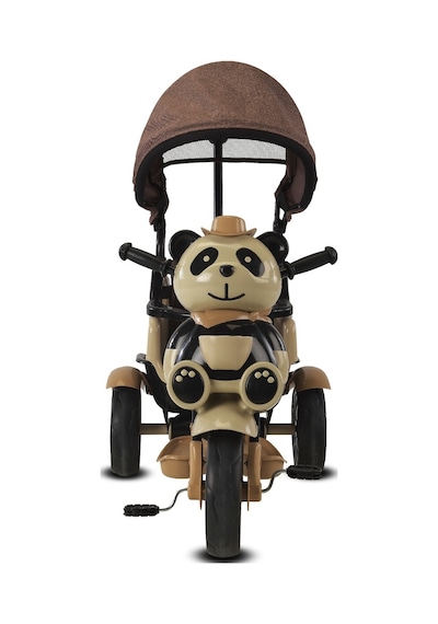 Babyhope 127 Little Panda Kontrollü 3 Tekerlekli Bisiklet