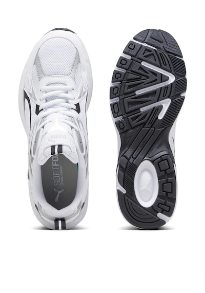 Puma Milenio Tech Beyaz Erkek Sneaker Spor Ayakkabı Beyaz