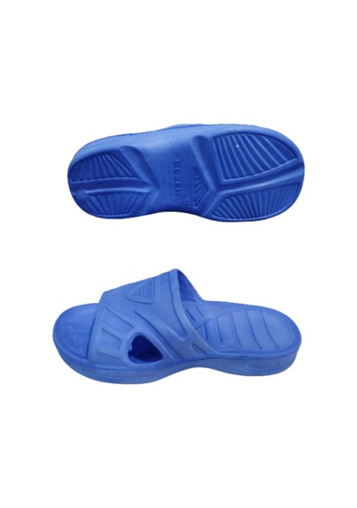 Gezer Ge194-10 Unisex Mavi Lavabo Terliği Mavi