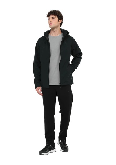 Lumberjack 8hw2770 Erkek Mont - Siyah