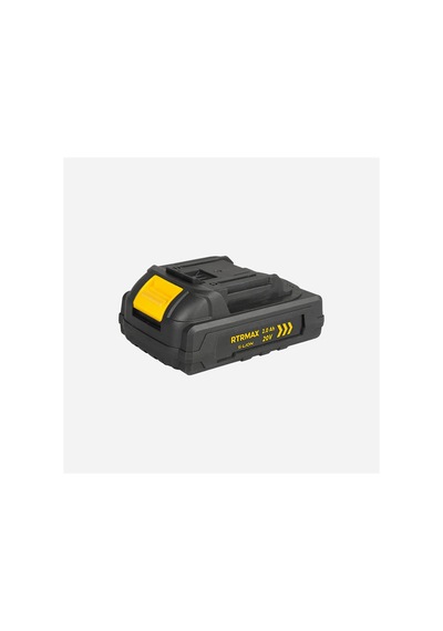 Akü 2.0 Ah 18v Rtrmax Smart S-lıon - Rts5002