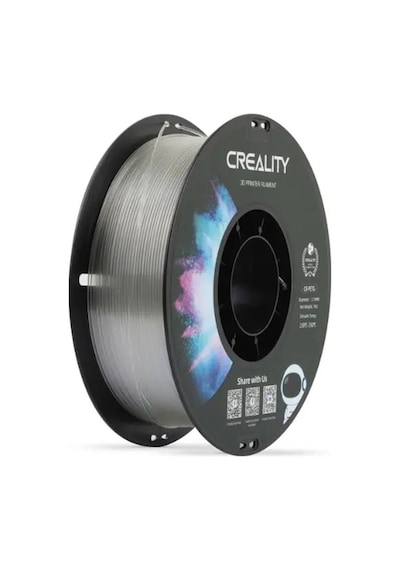 Creality Cr-petg Transparan Filament 1.75mm 1000gr