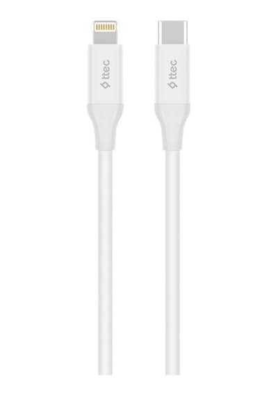 Ttec Type C To Lightning Şarj Kablosu 1.5M -2Dk40B