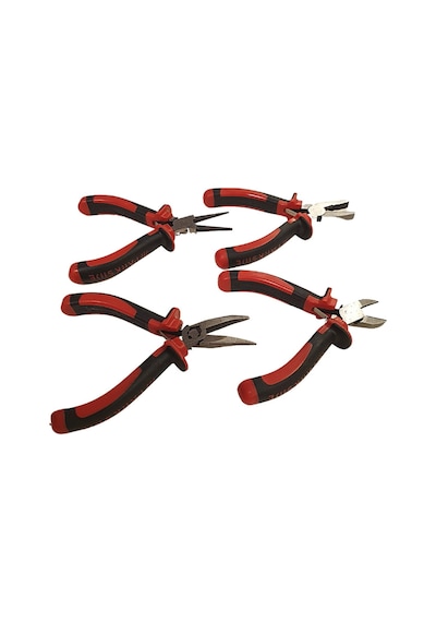 Mini Pense Set-4 Parça Mini 12 Cm