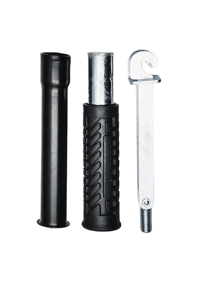 Pratikoutdoor Kamp Multitools Extra Sap Takımı Siyah
