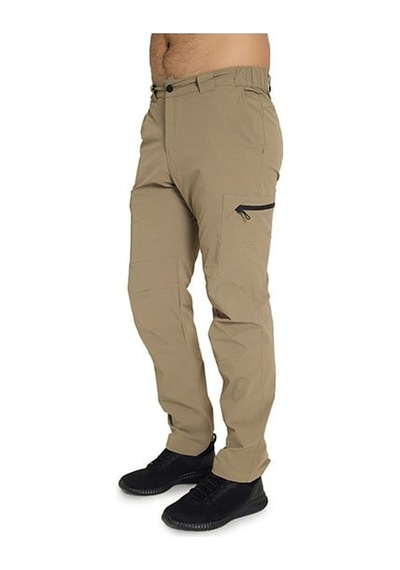 Crozwise Outdoor Düz Eşofman Alt Erkek Yeşil