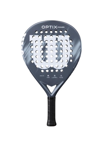 Padel Raketi Optix V2 Power Blue 2 Wr190821u2