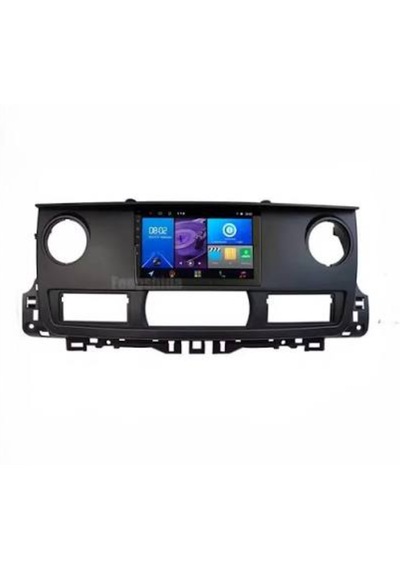 Foxus Renault Master 2000 2009 4gb Ram 64gb Hafıza Android Dokunmatik Ekran Oto Teyp - Carplay Wifi Gps Bluetooth Kamera Destekli Oem