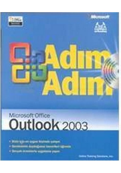 Adım Adım Microsoft Office Outlook 2003
