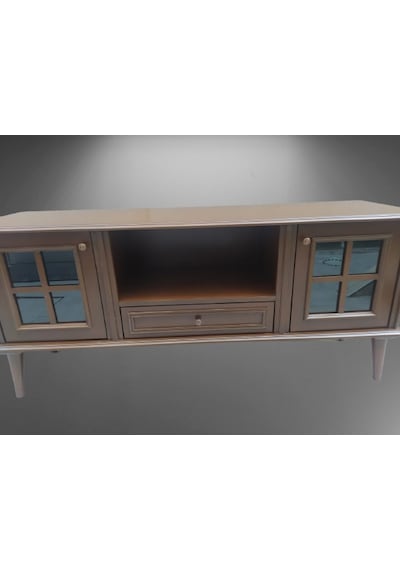 Tv Sehpası Windovs Model Pencere Ahşap Kayın Avangart Aslan Ayak Ceviz Renk 150 Cm El Yapımı Tv Sehpası Windovs Model Pencere Ahşap Kayın Avangart Aslan Ayak Ceviz Renk 150 Cm El Yapımı