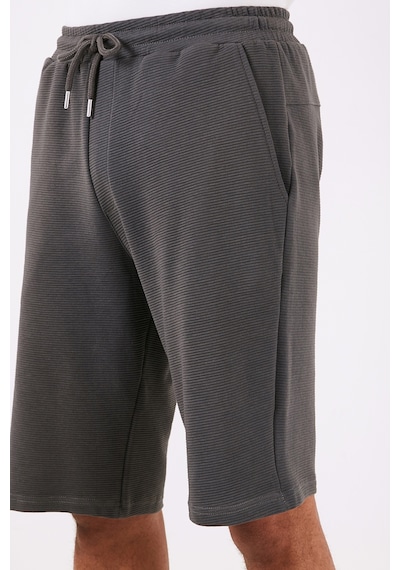 Buratti Erkek Short 5908023 Antrasit Antrasit