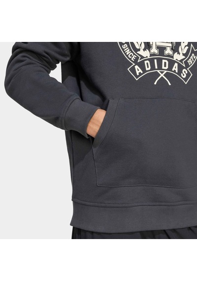 Adidas Varsity Erkek Gri Sweatshirt Jx8186 Gri
