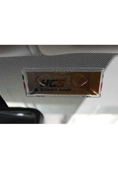 Hgs Etiket Kabı / Daply56 557634811