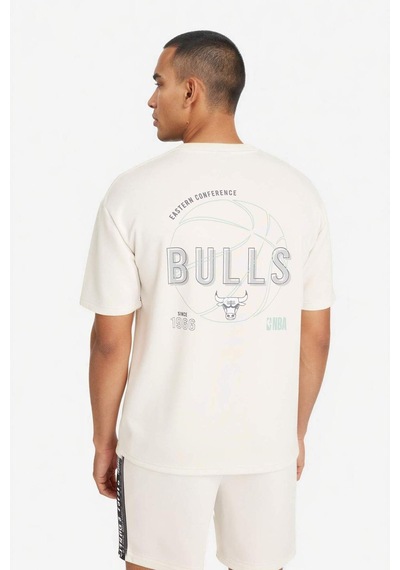 Defacto Nba Chıcago Bulls Relax Fıt Bisiklet Yaka Kısa Kollu Tişört F9789ax26spbg662 Bej-bg662 Defacto Nba Chıcago Bulls Relax Fıt Bisiklet Yaka Kısa Kollu Tişört F9789ax26spbg662 Bej-bg662