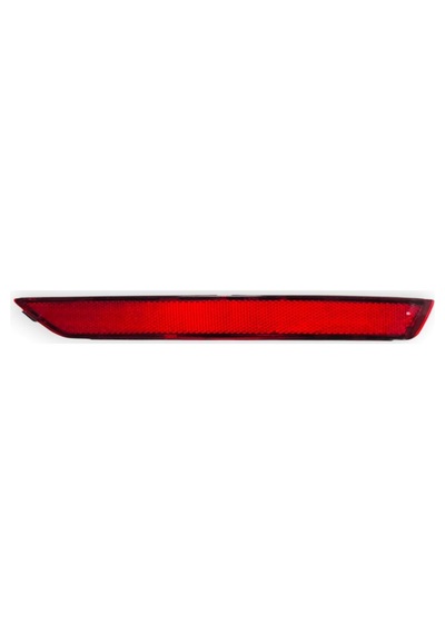 Vass41 Arka Sağ Reflektör Standart Tampon 1p0945106d Seat Leon İle Uyumlu 2010-2012
