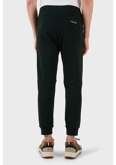 Armani Exchange Erkek Pantolon 8nzp73 Zjkrz Ub001 Siyah Siyah
