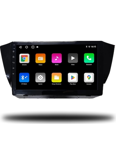 Redhat Skoda Superb Android Carplay Multimedya 2015-2018 4gb Ram + 64gb Hafıza + 8 Çekirdek