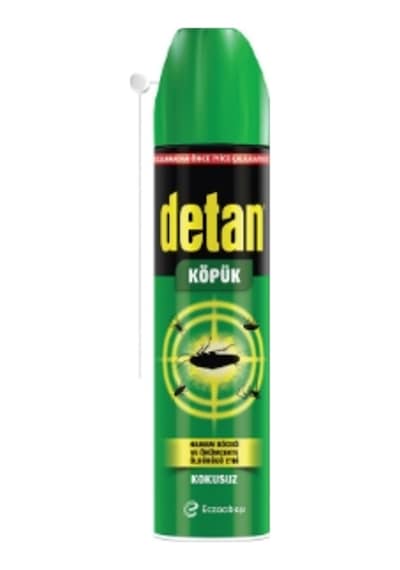 Köpük Böcekkıran 275 Ml. 3 Adet