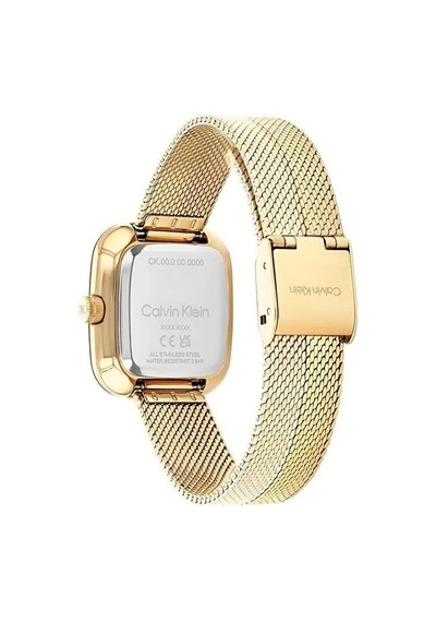 Calvin Klein Ck25100099 Kadın Kol Saati Renkli