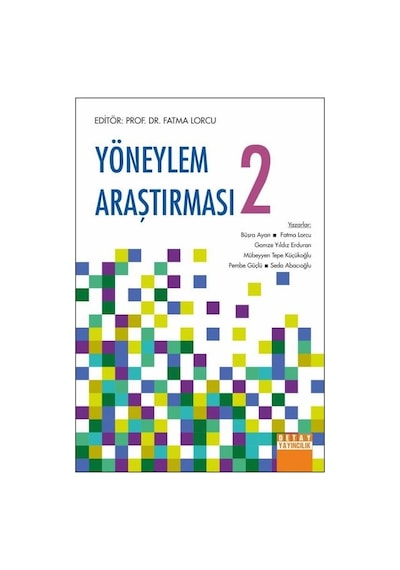 Yöneylem Araştırması - 2- Detay Yayıncılık