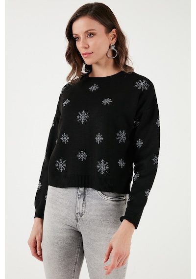 Fashion Friends Bayan Kazak 24k0268k1 Siyah Siyah