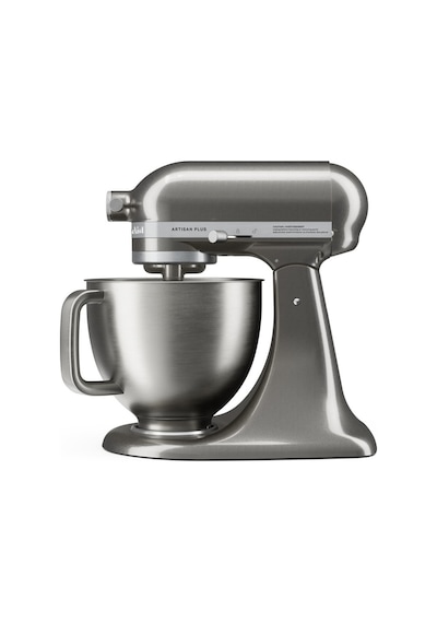 Kitchenaid Artisan Plus 5ksm50pkvems 4.7 Litre Stand Mikser - Medallion Silver Diğer