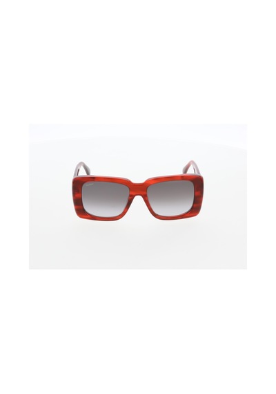 Maxmara Mm0091 68b Kadın Güneş Gözlüğü Kırmızı