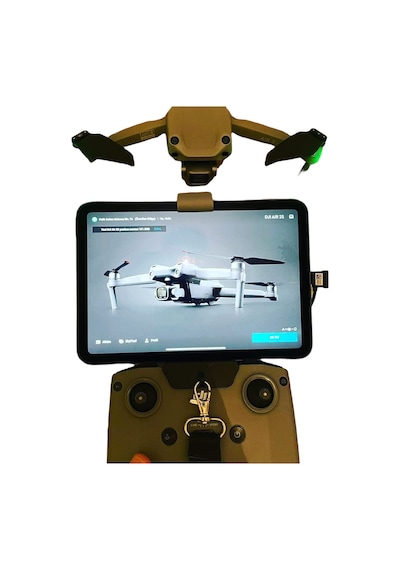 12-13 İnc DJI Tablet Tutucu Mavic Air 2 Mini 2 Air 2 S Mavic 3
