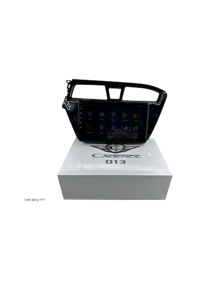 Hyundai İ20 2015-2018 Cadence D13 Yeni Seri İşlemcili Pro Oem Multimedia