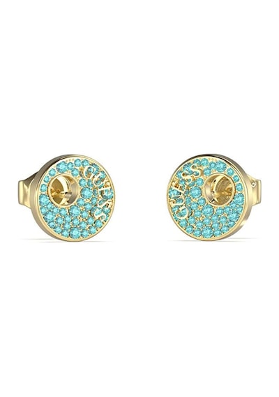 Guess Jewel Jgujube05228jwygaqtu Kadın Küpe Altın
